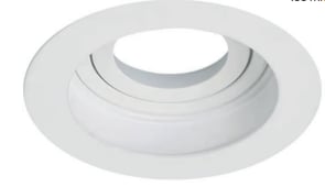 Molled Gu-10 Duylu Sıva Altı Mini Spot Armatür MOL1680 B