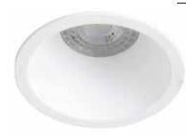 Molled Gu-10 Duylu Sıva Altı Mini Spot Armatür MOL4165