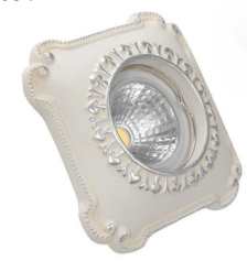 Molled Gu-10 Duylu Sıva Altı Mini Spot Armatür MOL3054