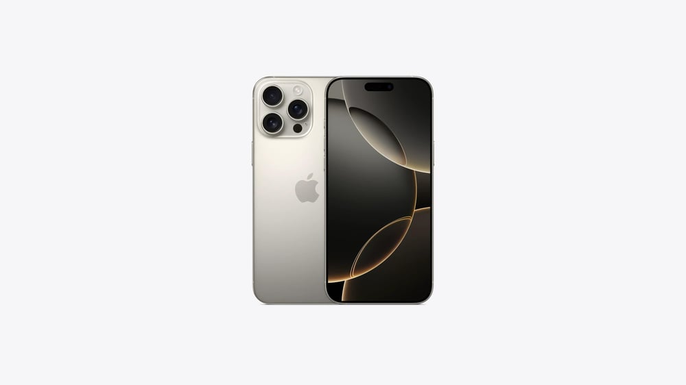 İphone 16 PromaxAPPLE