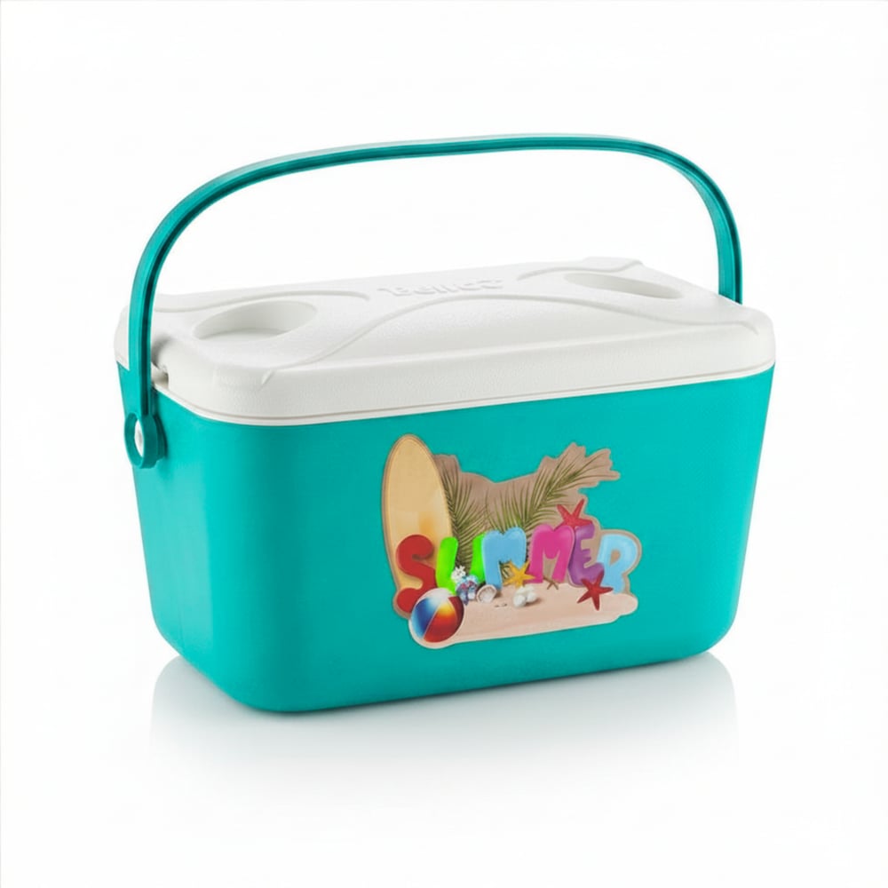 10 LT BUZZY BASKILI BUZLUK TERMOS (1180 COOLER BOX)