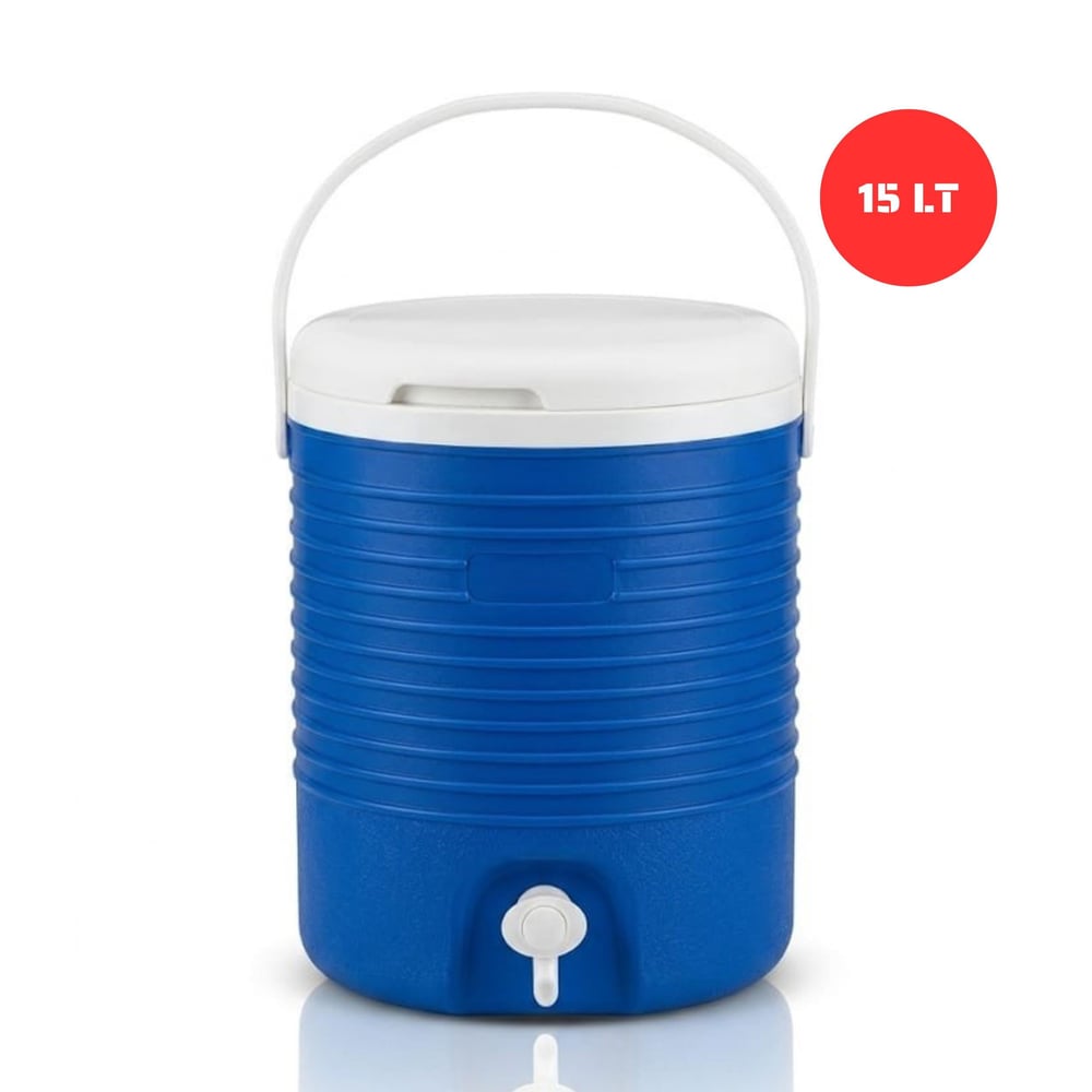 15 Lt Erciyes Piknik Termos (1404 Cooler Jug)