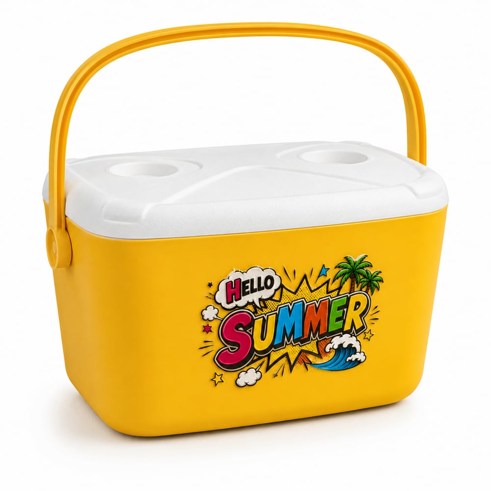 20 LT BUZZY RETRO BUZLUK TERMOS (1179 COOLER BOX)