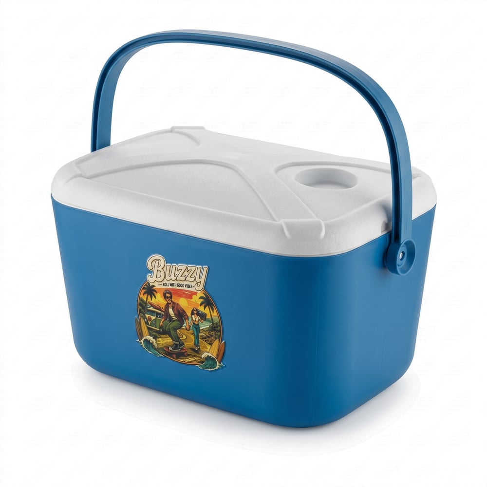 20 LT BUZZY RETRO BUZLUK TERMOS (1179 COOLER BOX)