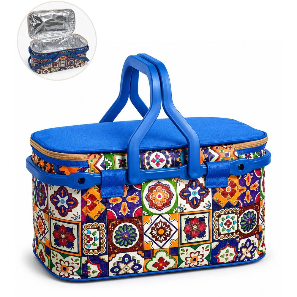 20 LT Piknik Sepeti ( 1113 Picnic Bag  )