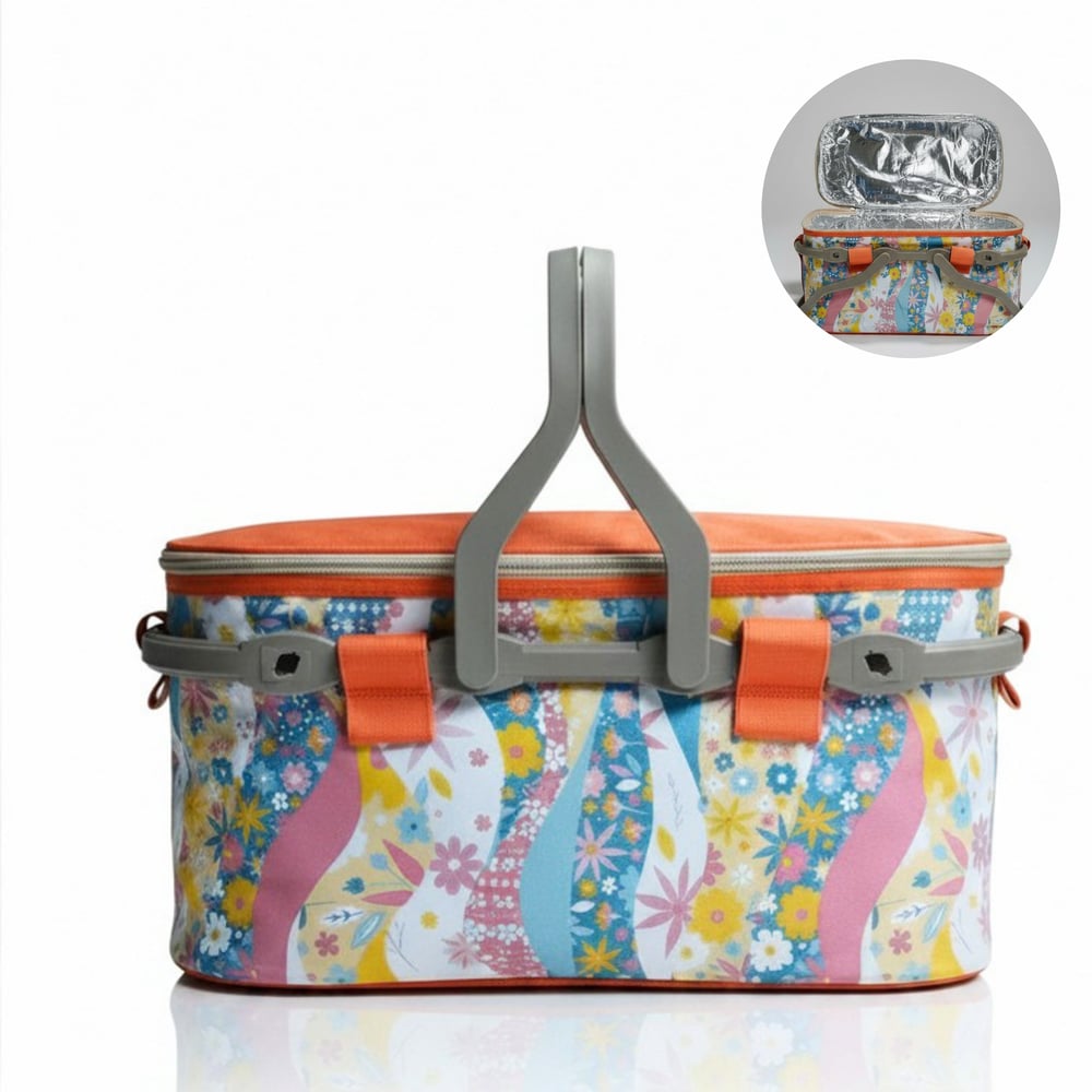 20 LT Piknik Sepeti ( 1113 Picnic Bag  )