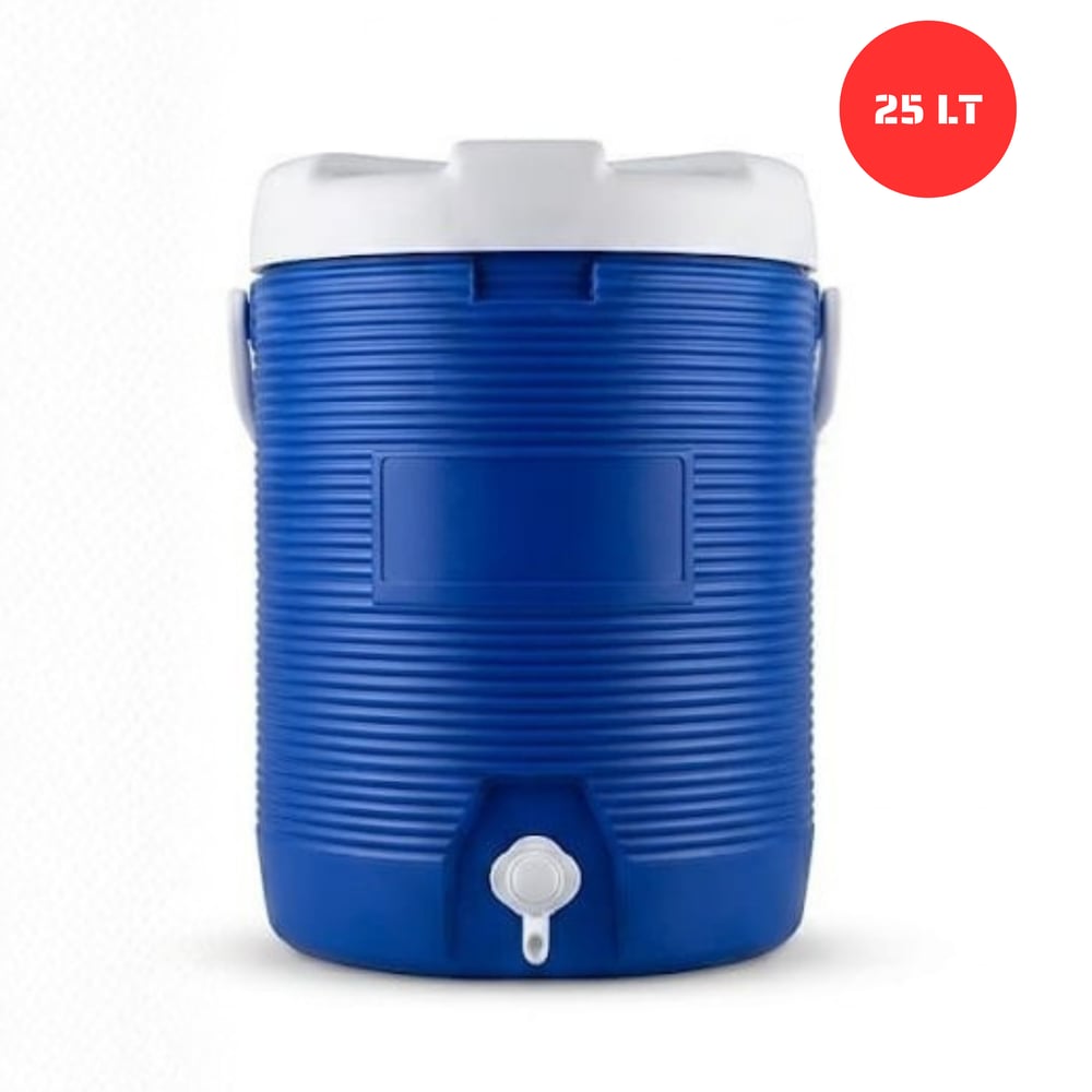 25 Lt Süper Piknik Termos (1013 Super Picnic Cooler Jug)