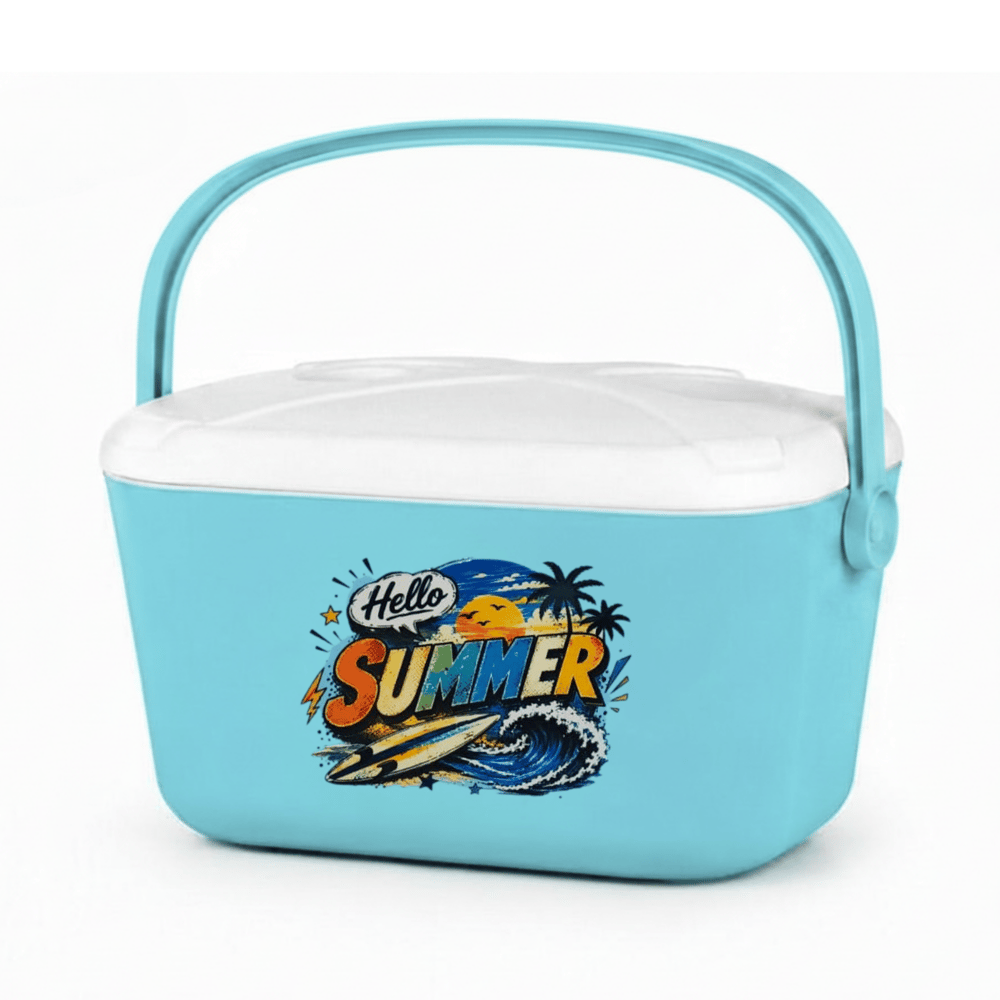 30 LT BUZZY BASKILI BUZLUK TERMOS (1178 COOLER BOX)