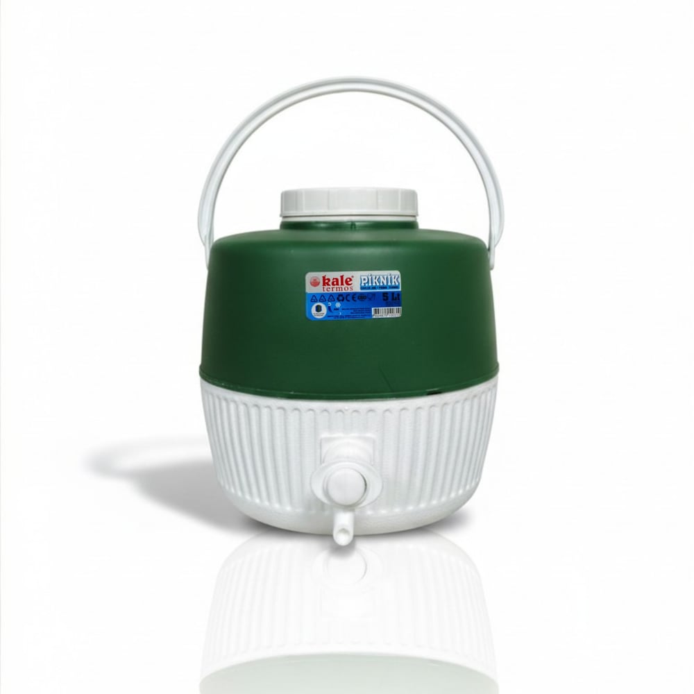 5 Lt Piknik Termos (1003 Super Picnic Cooler Jug)