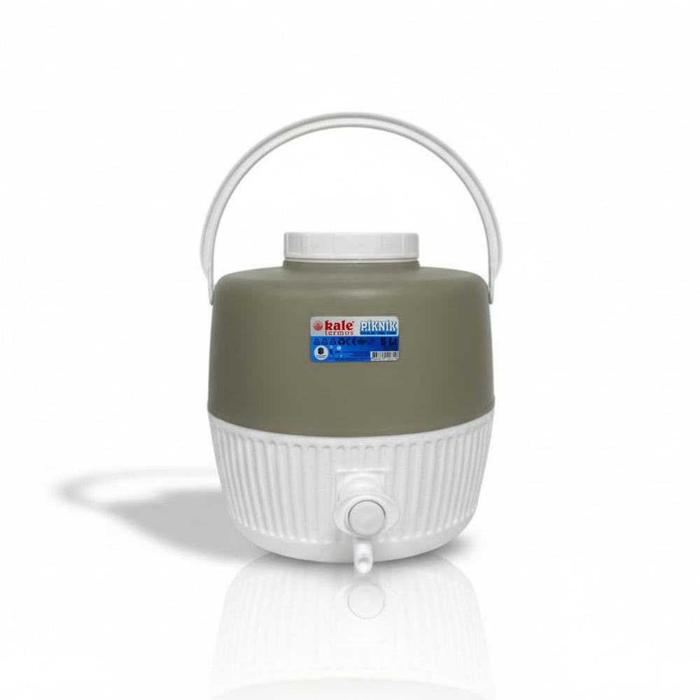5 Lt Piknik Termos (1003 Super Picnic Cooler Jug)