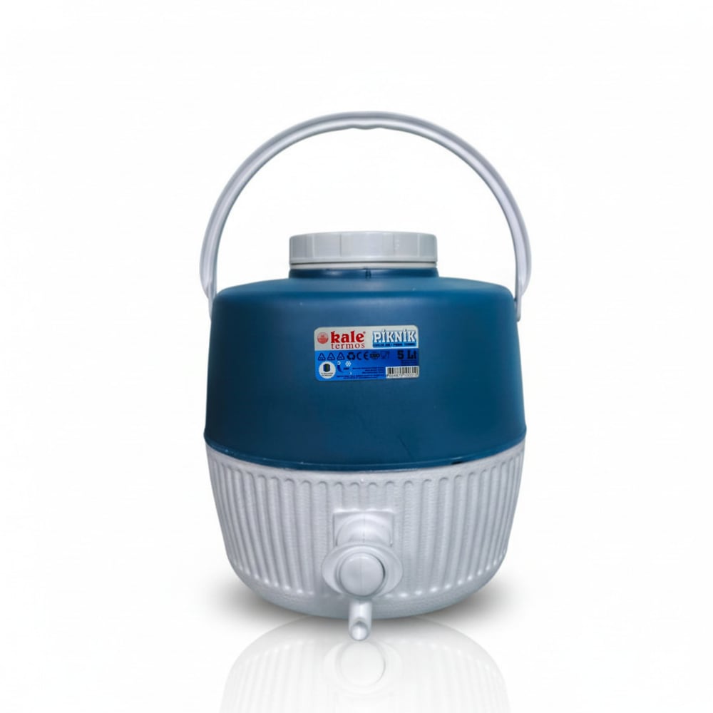 5 Lt Piknik Termos (1003 Super Picnic Cooler Jug)