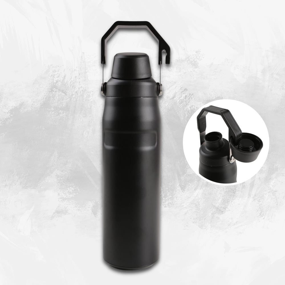 720 ml Paslanmaz Çelik Çift Katmanlı Termos