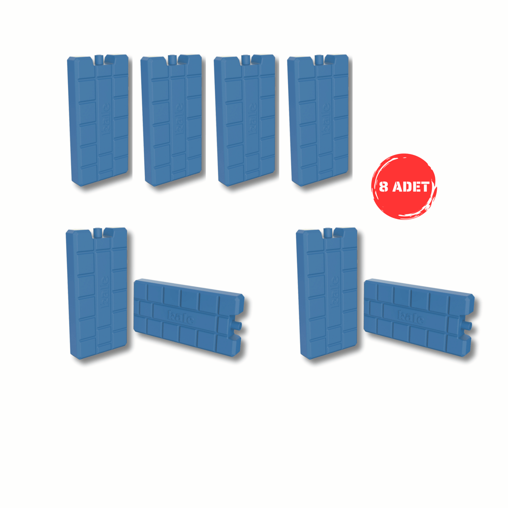 K-350 Buz Aküsü ( İce Pack ) - 8 Li