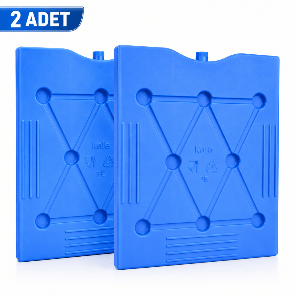 K-500 (B) BUZ AKÜSÜ ( İCE PACK ) - 2 Lİ
