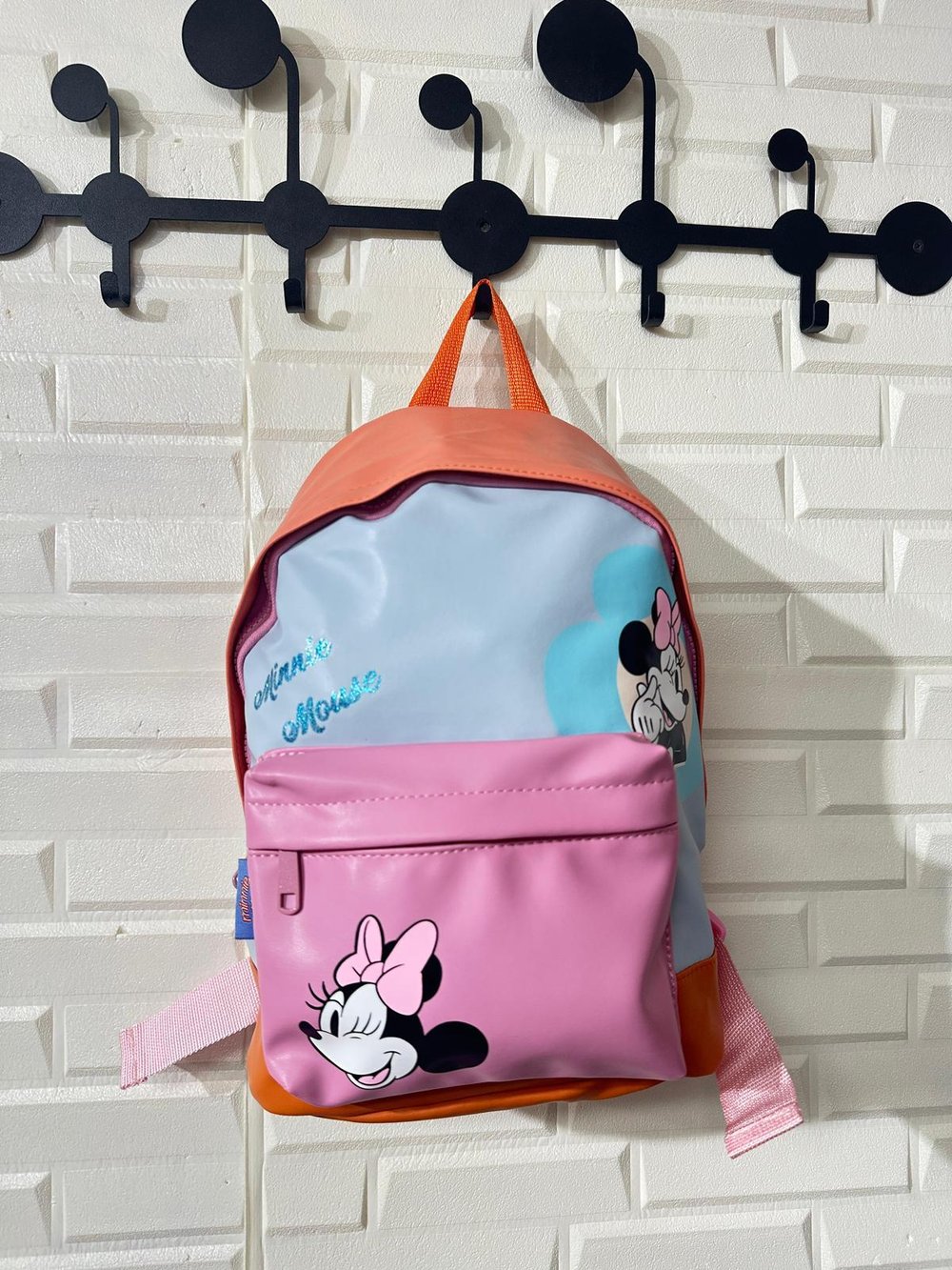 Büyük Mickey Mouse Çanta