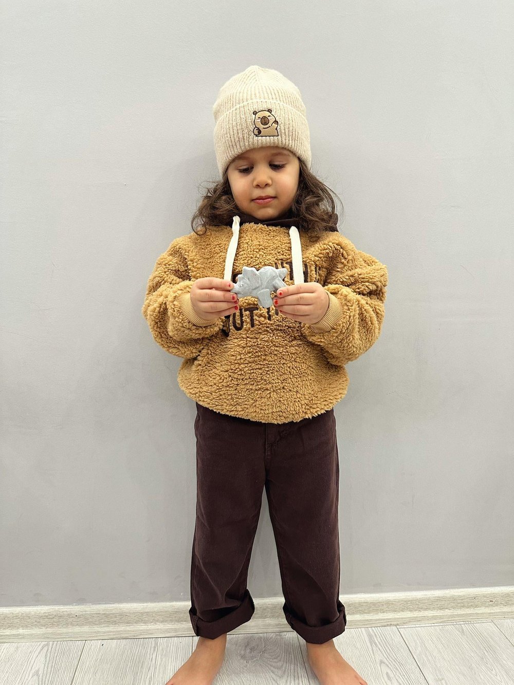 Laciel Paris Brown Jean