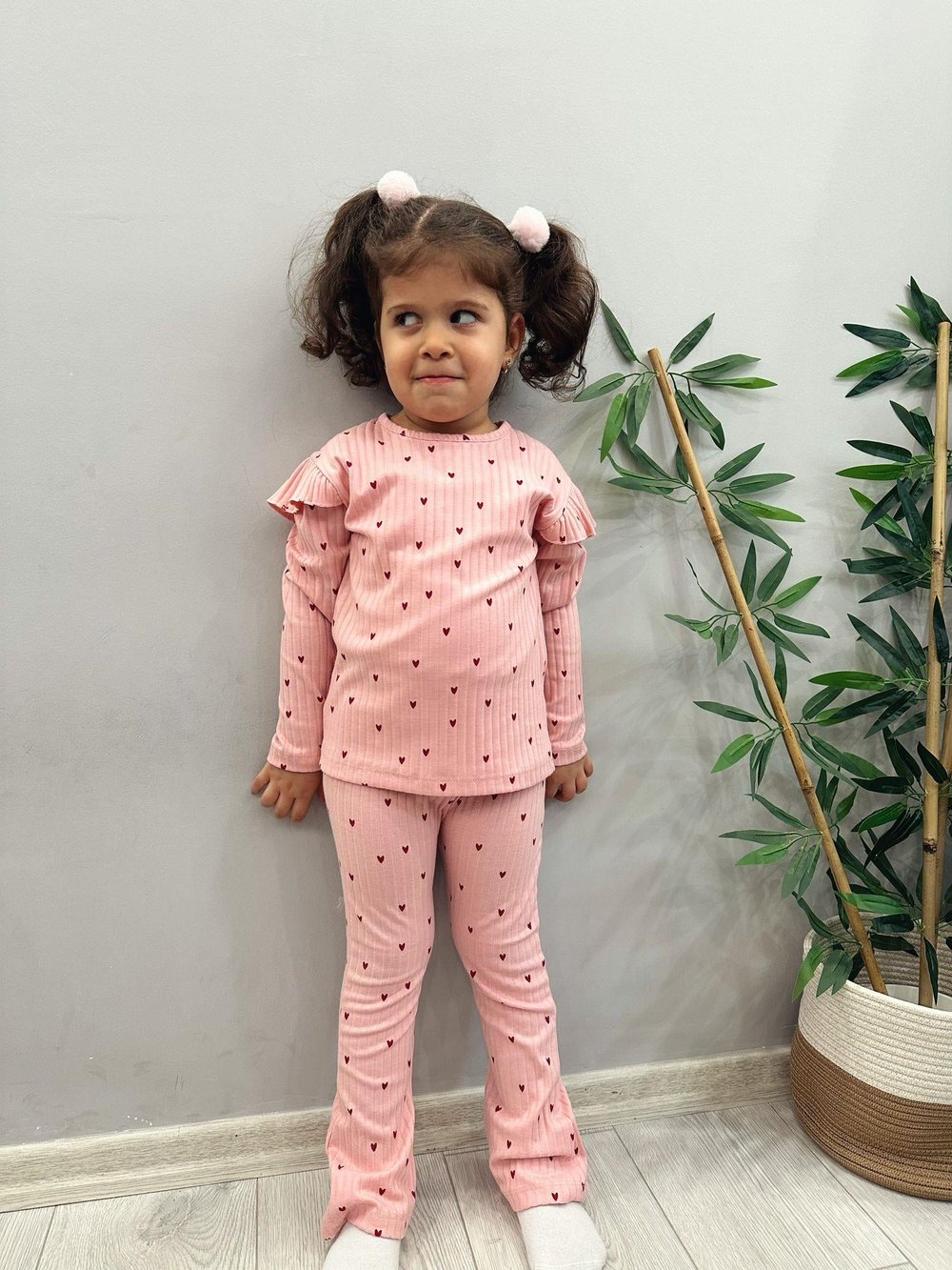 Pembe Fitilli Takım