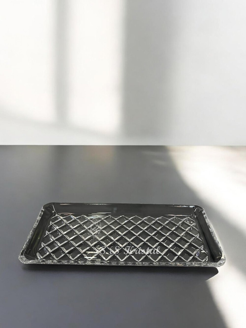 Dikdörtgen Tabak Kafes  Şeffaf Şeffaf Şerit