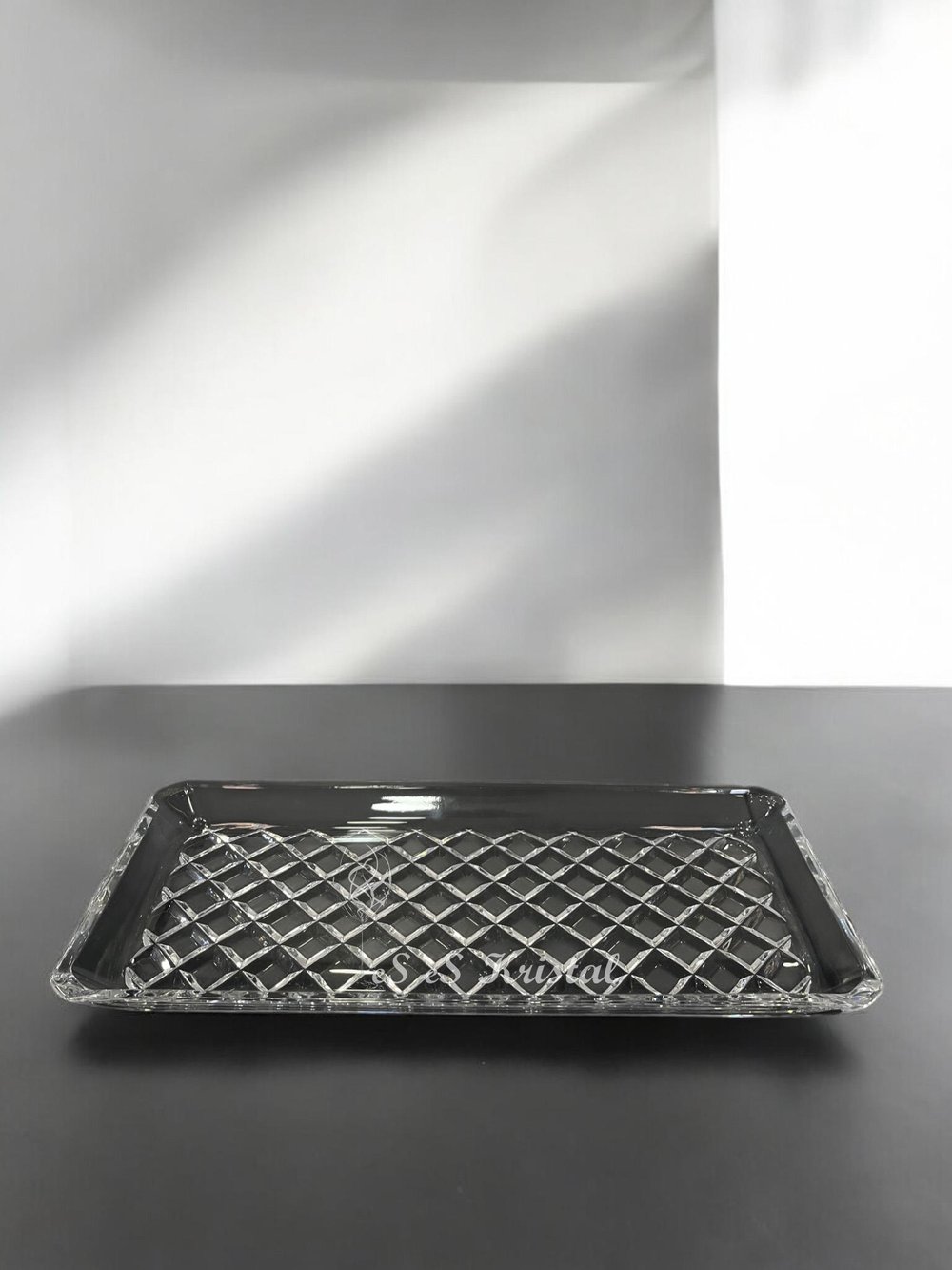 Dikdörtgen Tabak Kafes  Şeffaf Şeffaf Şerit