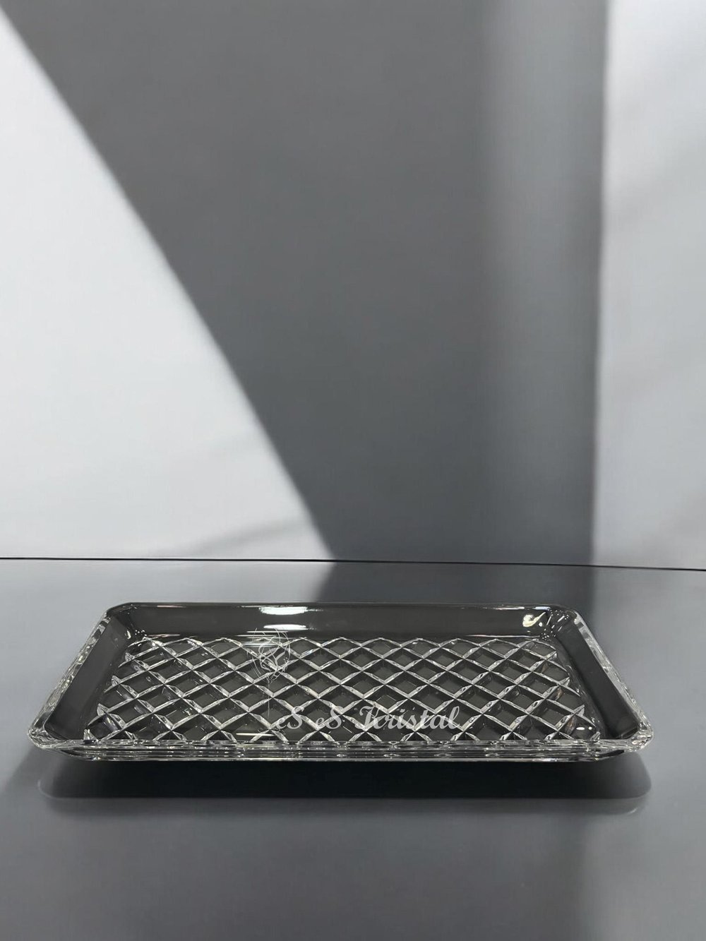 Dikdörtgen Tabak Kafes  Şeffaf Şeffaf Şerit