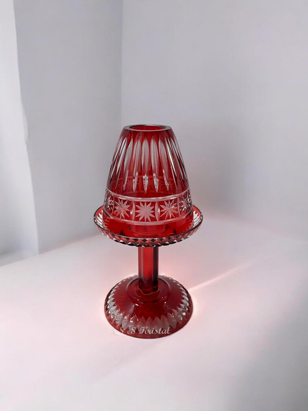 Harran Mumluk 20 Cm Orion Kırmızı