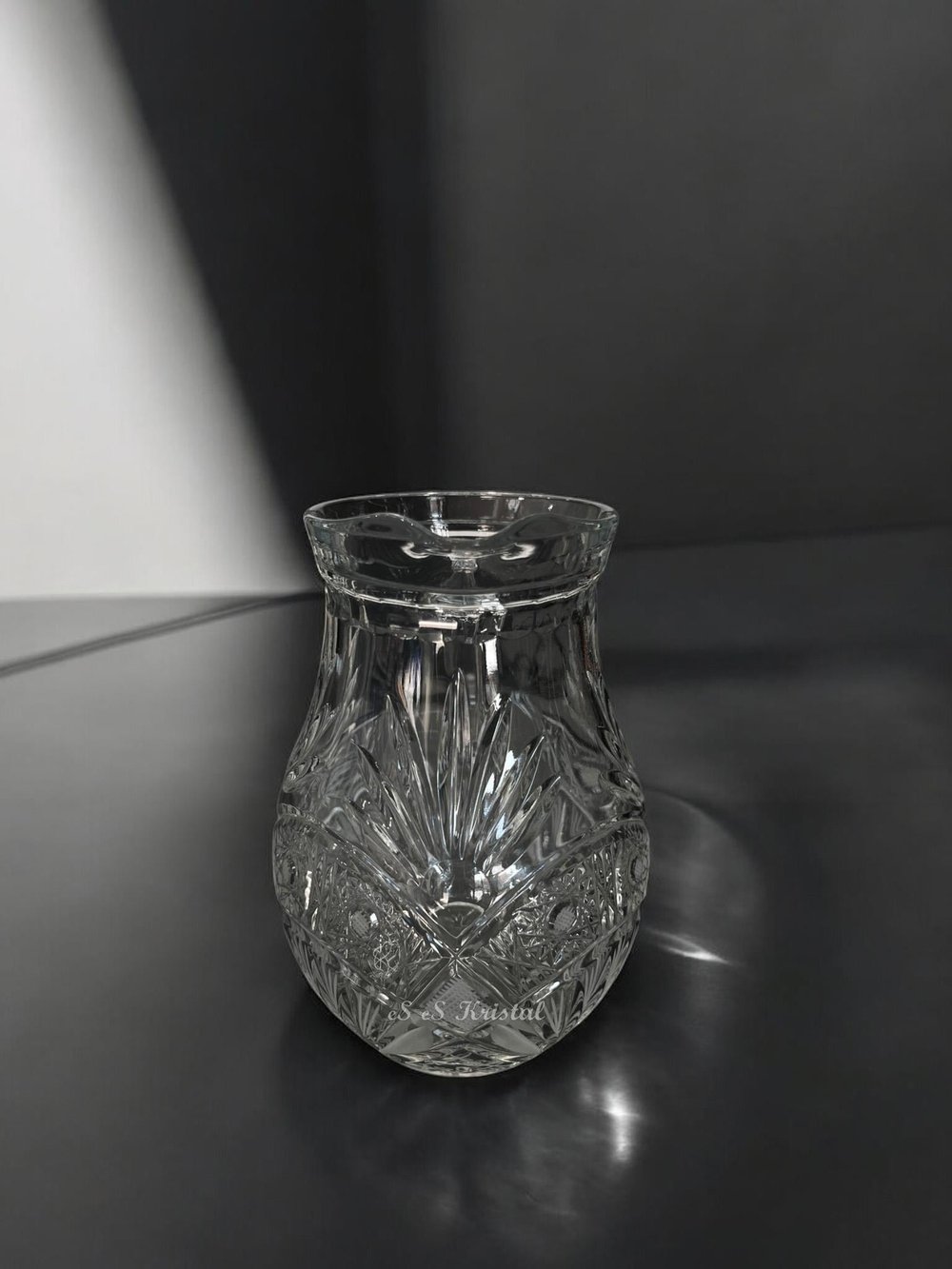 Klasik Sürahi No: 2 Riva Şeffaf