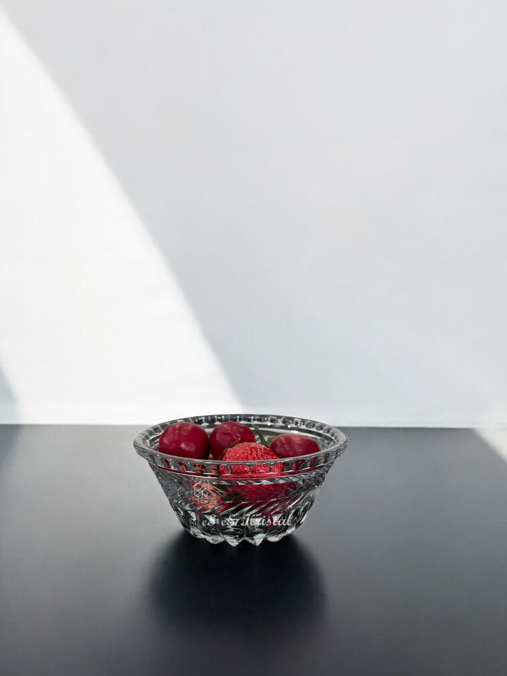 Lal Kase Sarmaşık Şeffaf