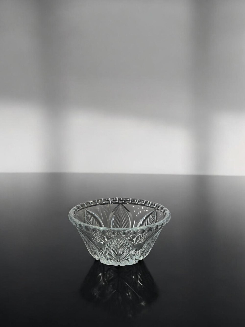 Lal Kase Yaprak Şeffaf