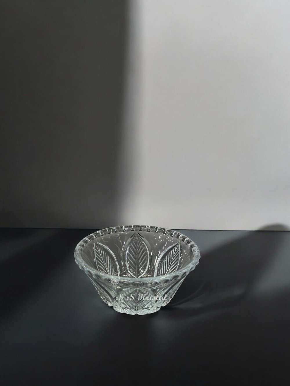 Lal Kase Yaprak Şeffaf