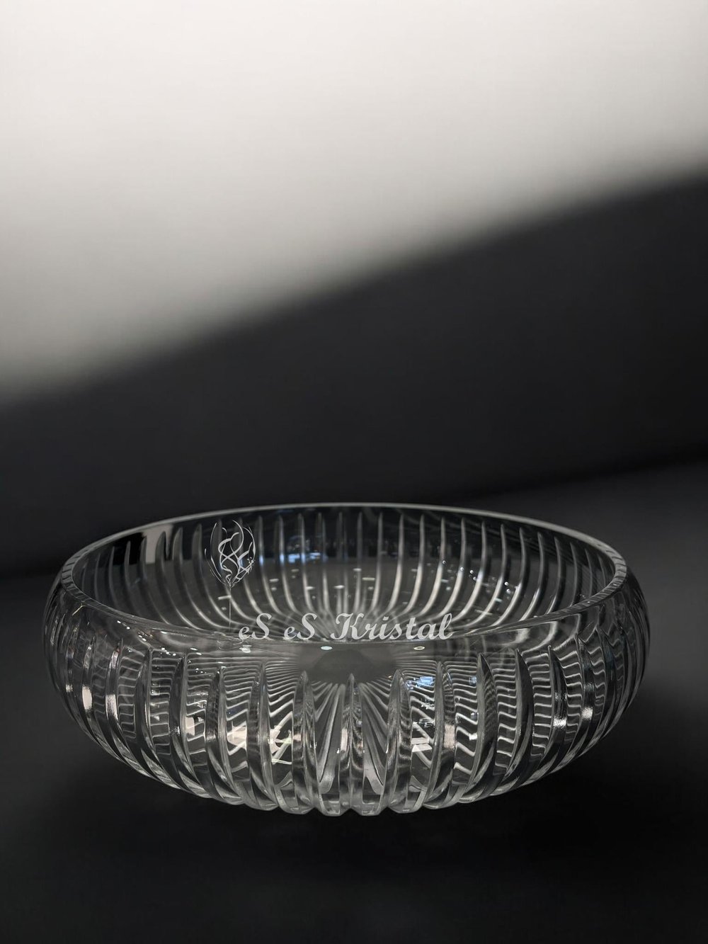 Nilüfer Kase Dik Kesme 28 Cm Şeffaf