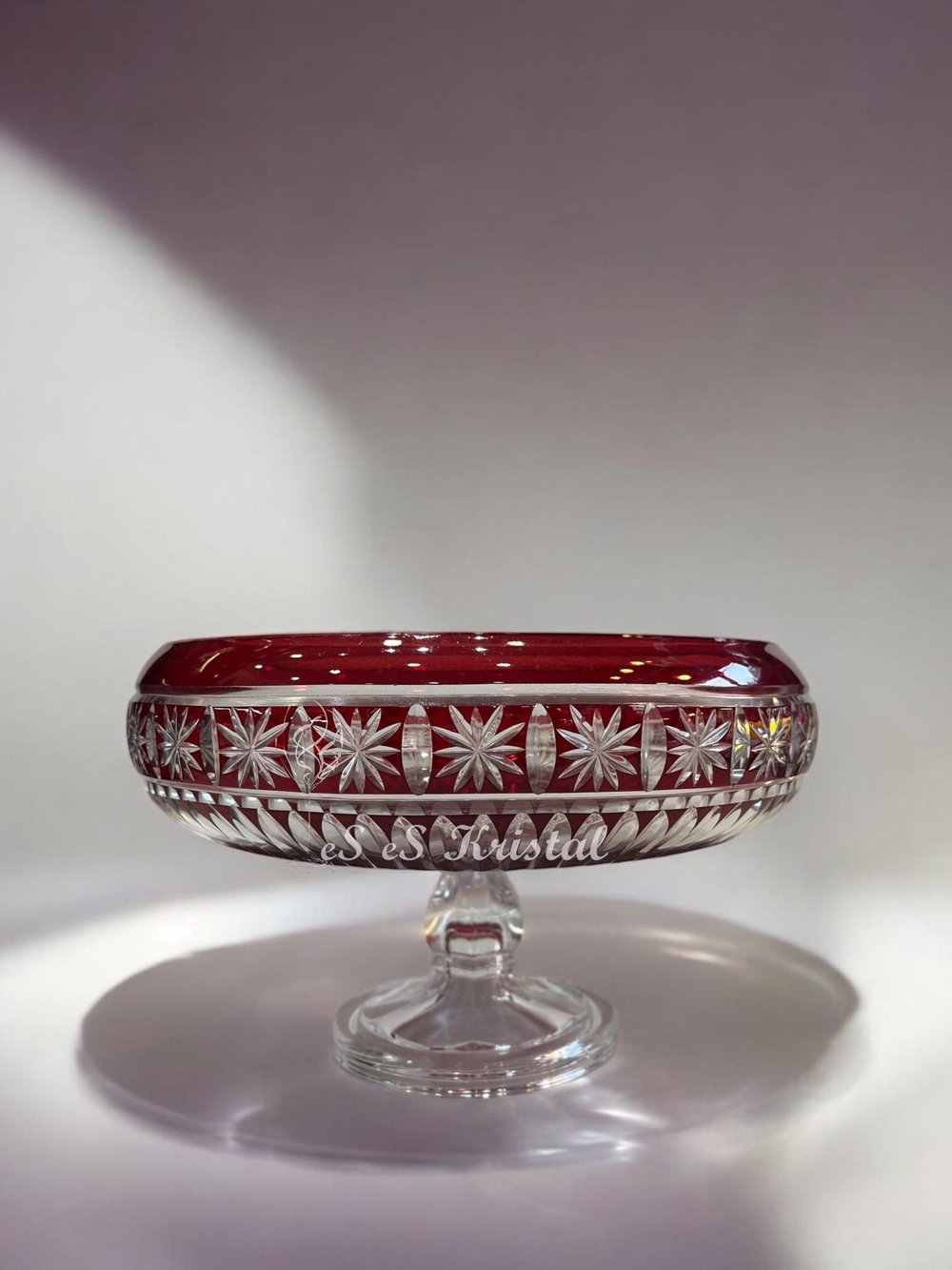 Nilüfer Kase Orion Kırmızı 22 cm