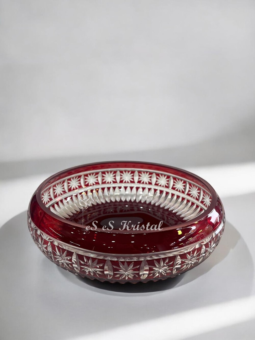 Nilüfer Kase Orion Kırmızı 22 cm