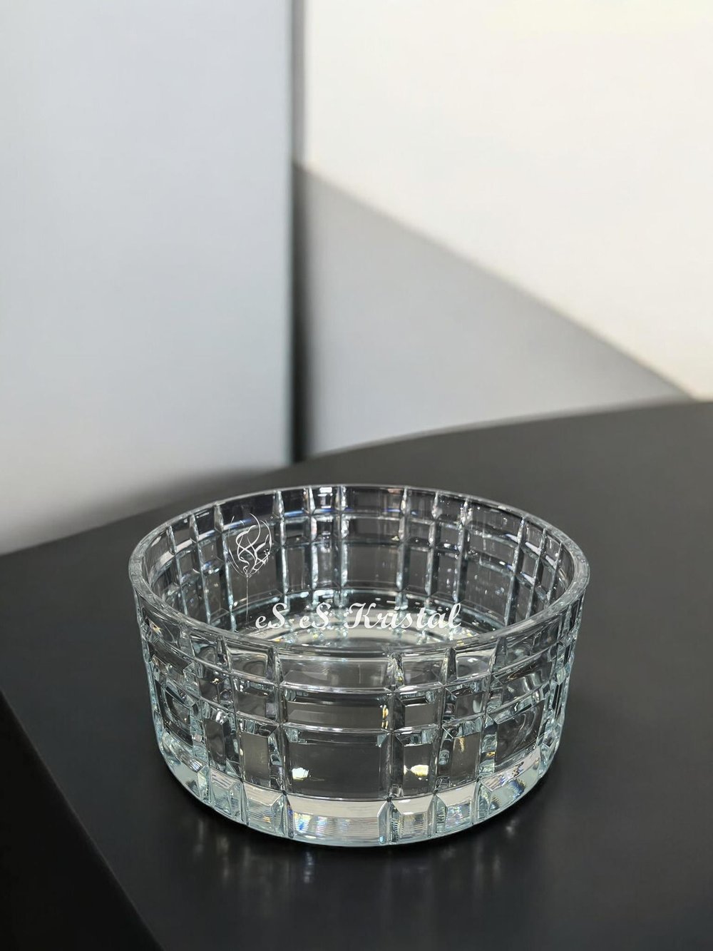 Sandra Kase Kesit Şeffaf 19 cm