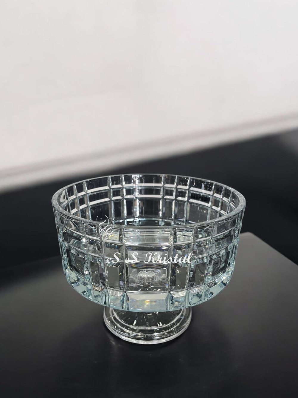 Sandra Kase Kesit Şeffaf 19cm