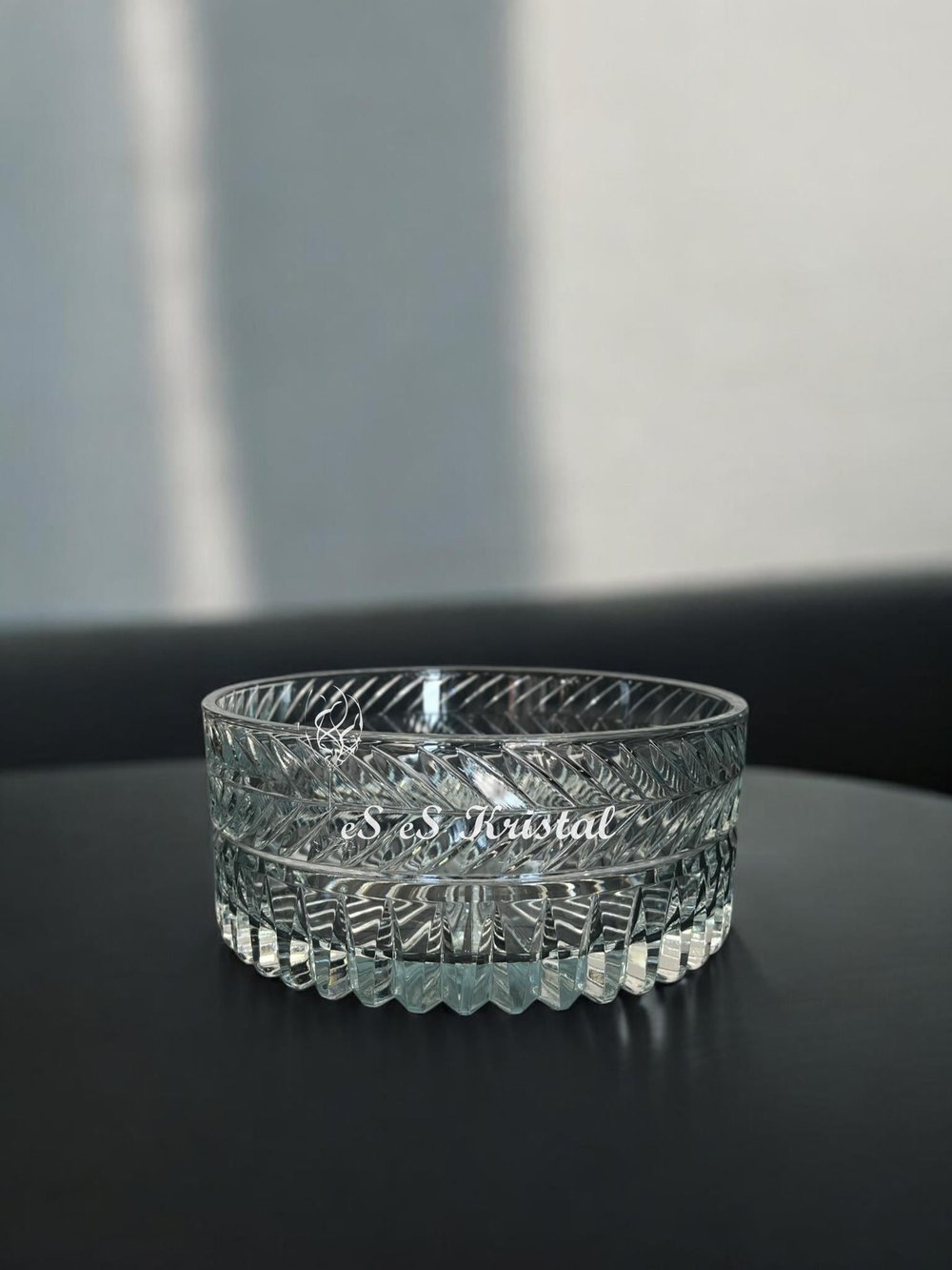 Sandra Kase Sarmaşık Şeffaf 19 cm