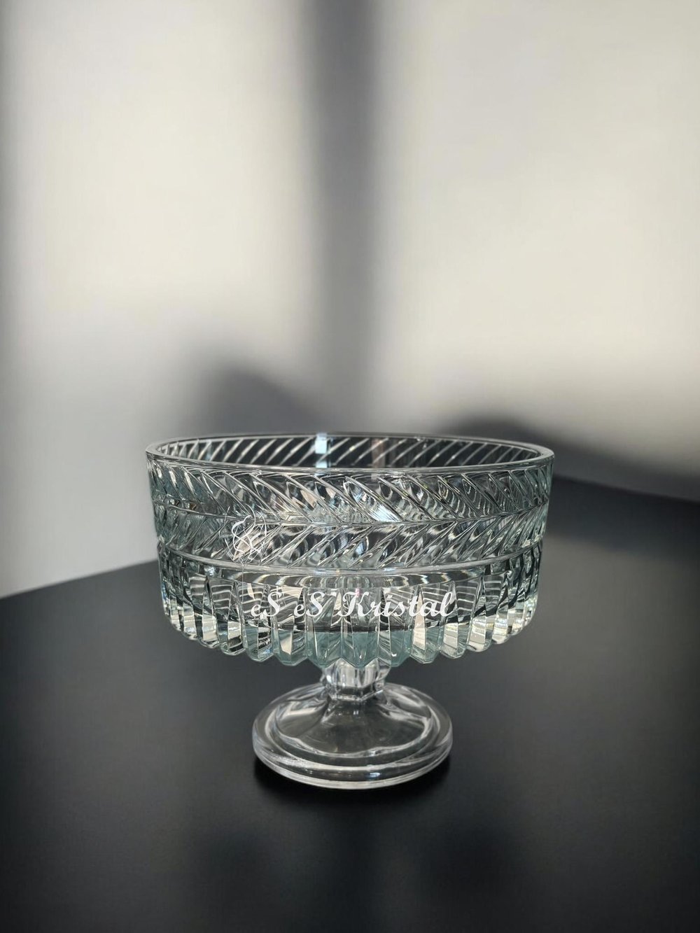 Sandra Kase Sarmaşık Şeffaf 19cm