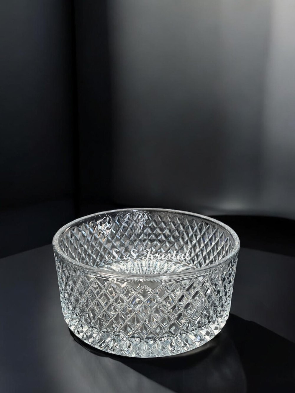 Sandra Kase Tarama Şeffaf 19 cm