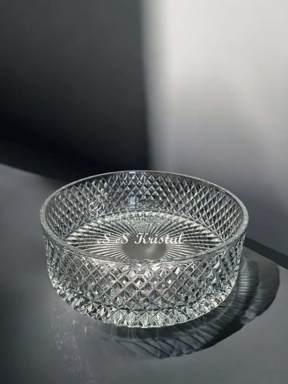 Sandra Kase Tarama Şeffaf 25 cm