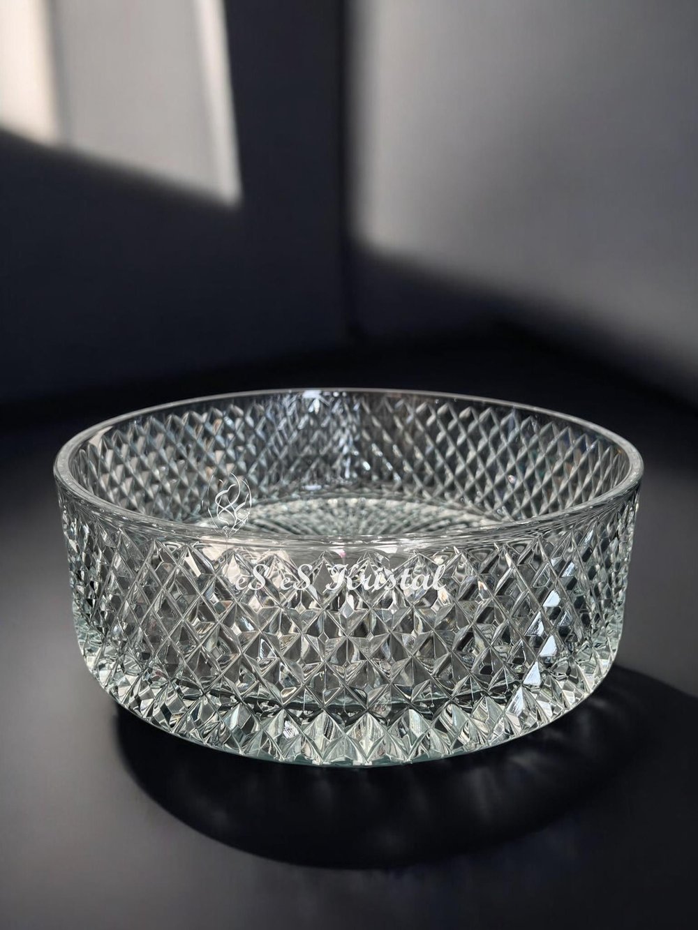 Sandra Kase Tarama Şeffaf 25 cm