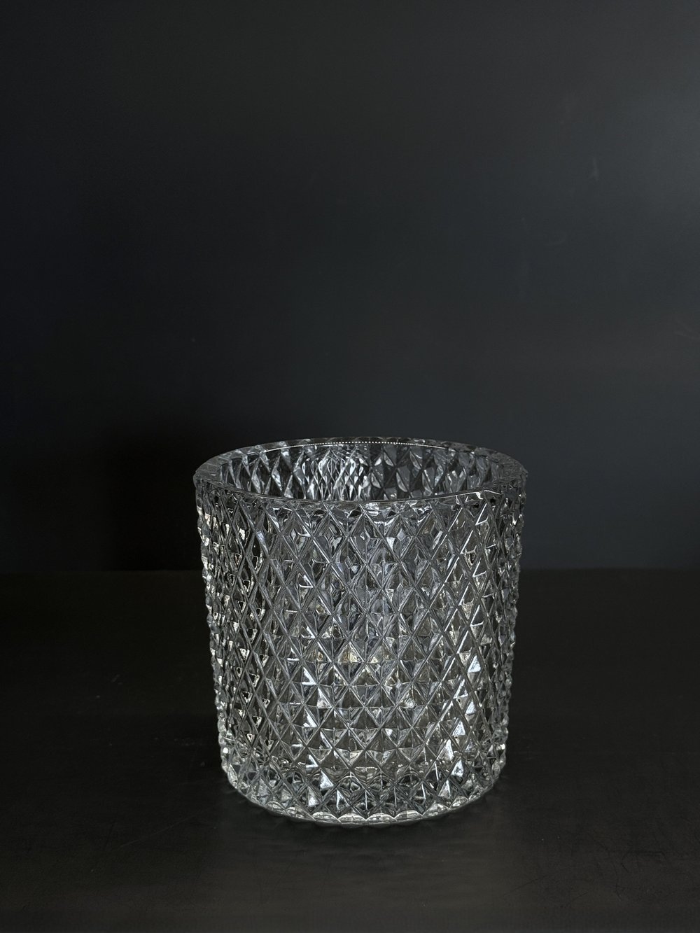Sandra Mumluk 12 Cm Tarama  Şeffaf