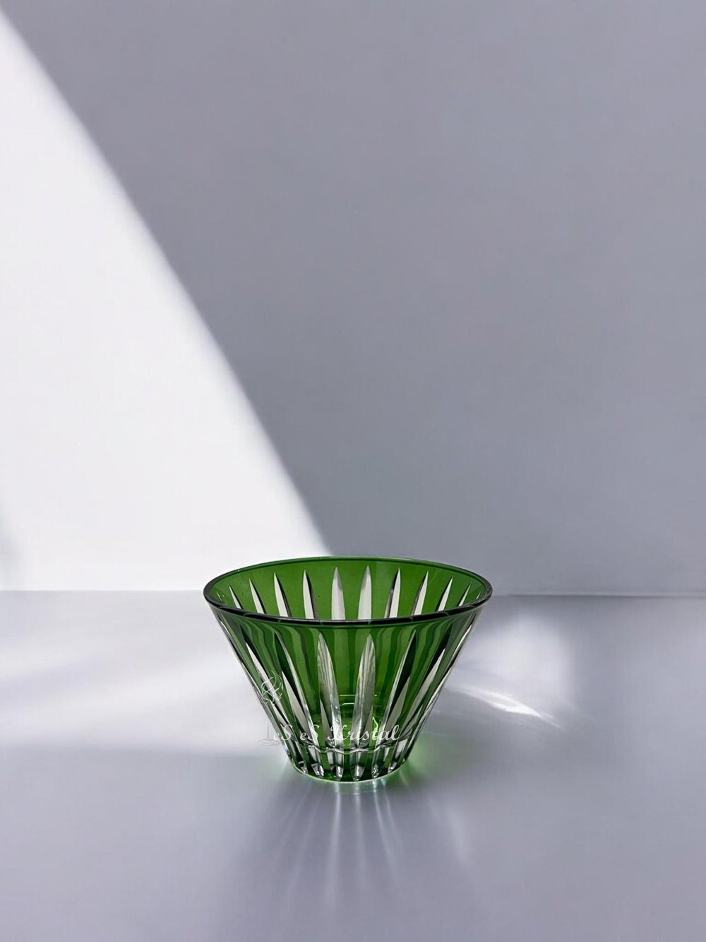 Venezia Kase Küçük Boy Dik Kesme Yeşil