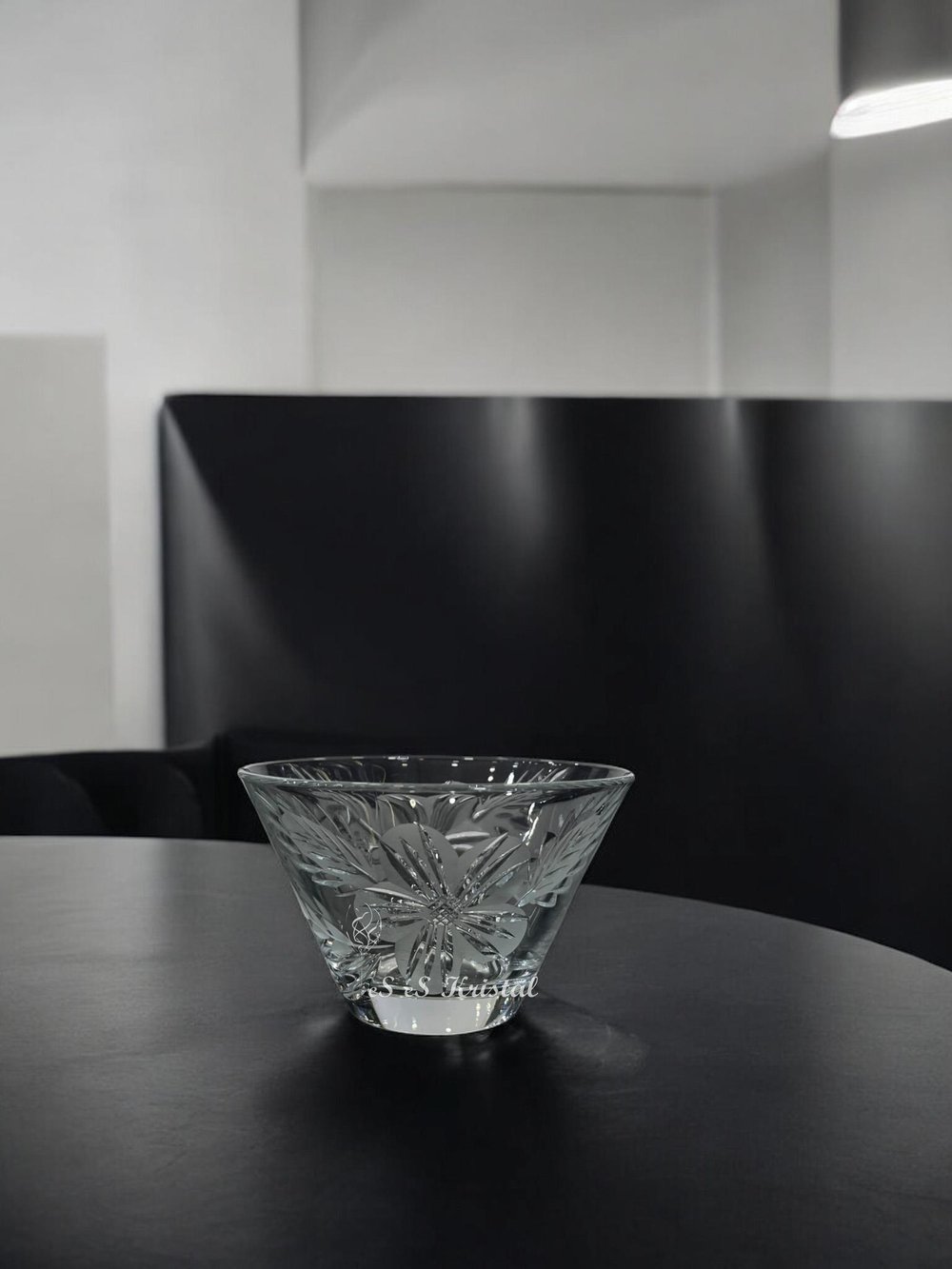 Venezia Kase Küçük Boy Papatya Şeffaf