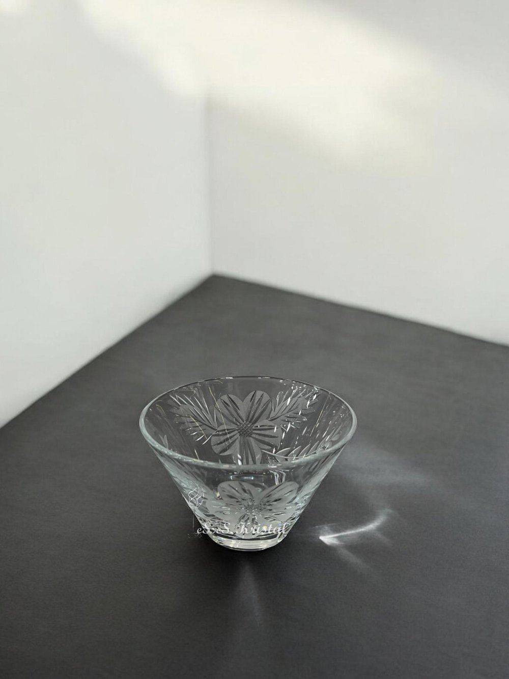 Venezia Kase Küçük Boy Papatya Şeffaf