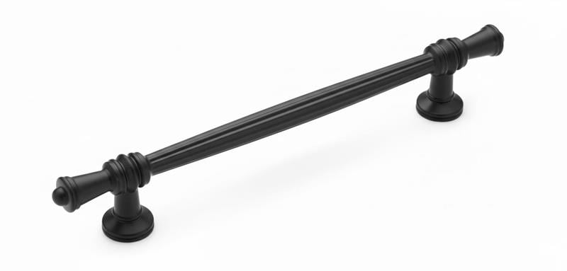 MOBİLYA KULPLARIFDS-237-160SASIR 160 MM SIYAH KULP