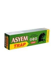 Yapıştırıcı ve BantlarHRDY10358ASYEM TRAP FARE YAPISTIRICI 125 MM KOD:111
