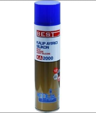 Bakım SpreyleriHRDY10096BEST KALIP AYIRICI 400 ML KA2000