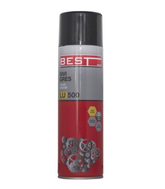 Bakım SpreyleriHRDY10094BEST SIVI GRES 500 ML LU500
