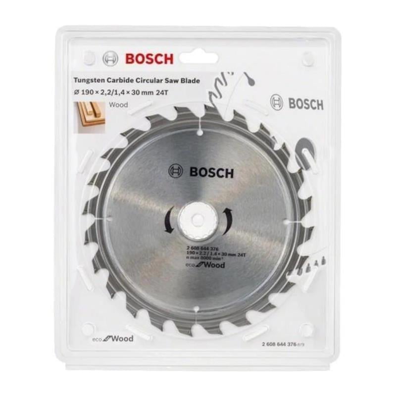 NALBURHRD114788BOSCH ECOW AHSAP DAIRE TESTERE 190*30 MM 24 DIS 2608644376