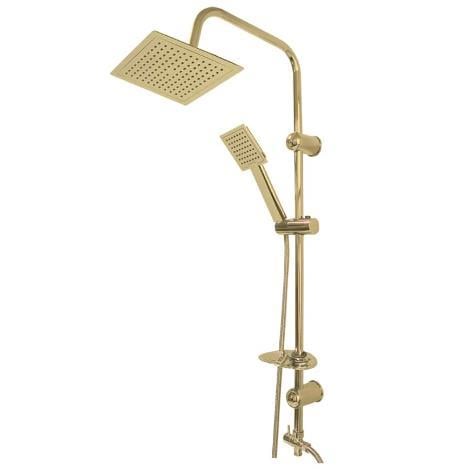 Banyo AksesuarlarıNBL710952CARİNA TEPE DUŞ SETİ