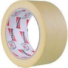 Yapıştırıcı ve BantlarHRDY10072DAYSON MASKELEME BANTI 80D 48*35 MM BEYAZ